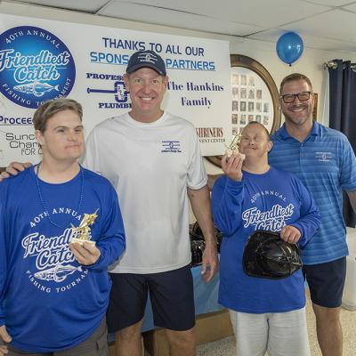 Friendliest Catch 2025 101